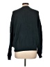 Arach & Cloz Solid Teal Pullover Sweater Size L - photo 2