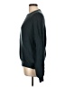 Arach & Cloz Solid Teal Pullover Sweater Size L - photo 5