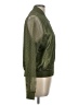 Assorted Brands Metallic Green Jacket Size L - photo 4