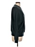 Arach & Cloz Solid Teal Pullover Sweater Size L - photo 4