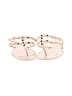 Mix No. 6 Gold Pink Sandals Size 6 - photo 2