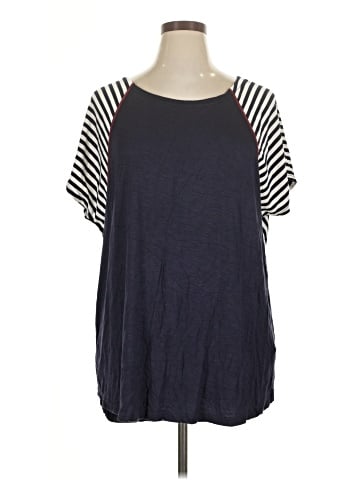 Suzanne Betro Short Sleeve Top (view 1)