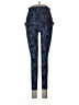 Athleta Print Blue Casual Pants Size M - photo 1