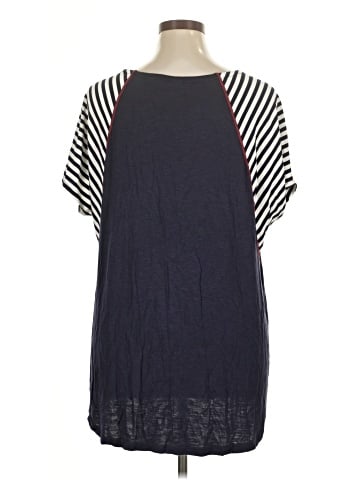 Suzanne Betro Short Sleeve Top (view 2)