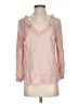 Boden Pink 3/4 Sleeve Blouse Size 4 - photo 1
