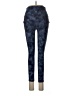 Athleta Print Blue Casual Pants Size M - photo 2