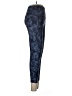 Athleta Print Blue Casual Pants Size M - photo 4