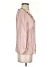 Boden Pink 3/4 Sleeve Blouse Size 4 - photo 4