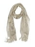 Unbranded 100% Polyester Gold Scarf One size - photo 1