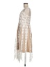 Lili Sidonio Molly Bracken 100% Polyester Ivory Cocktail Dress Size M - photo 5
