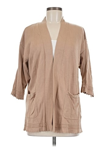 Isaac Mizrahi LIVE! Cardigan (view 1)