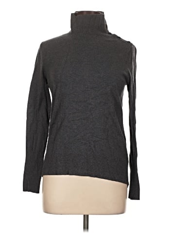 CALVIN KLEIN JEANS Turtleneck Sweater (view 1)