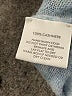 White + Warren 100% Cashmere Blue Cashmere Pullover Sweater Size S - photo 7
