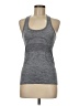 Lululemon Athletica Gray Active Tank Size 8 - photo 1