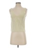 Zara Ivory Sleeveless Top Size S - photo 1