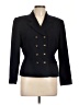 Kasper A.S.L. 100% Wool Black Wool Blazer Size 12 (petite) - photo 1