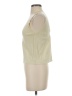 Zara Ivory Sleeveless Top Size S - photo 5