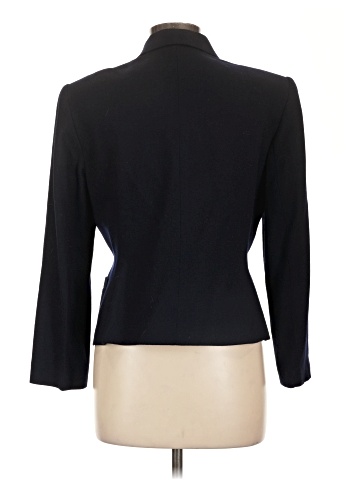 Kasper A.S.L. Wool Blazer (view 2)