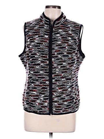 Christopher & Banks Vest (view 1)