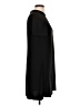 Nik and Nash Solid Black Casual Dress Size L - photo 4