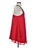 Dee Elly 100% Polyester Red Cocktail Dress Size S - photo 4