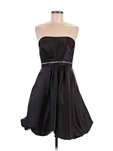 Bill Levkoff Cocktail Dress (view 1)
