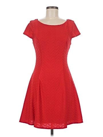Bisou Bisou Casual Dress (view 1)