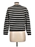 Unbranded Stripes Black Cardigan Size L - photo 2
