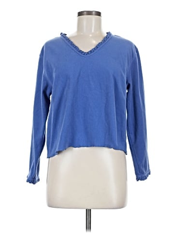 Kenji Long Sleeve Top (view 1)