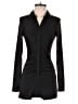 Adika Solid Black Romper Size M - photo 1