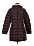 Charter Club Burgundy Coat Size M - photo 1