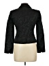 Unbranded Paisley Black Blazer Size L (estimated) - photo 2
