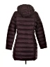 Charter Club Burgundy Coat Size M - photo 2