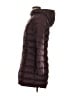 Charter Club Burgundy Coat Size M - photo 5