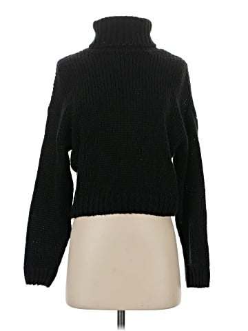 Divided by H&M Turtleneck Sweater (view 1)