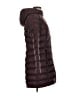 Charter Club Burgundy Coat Size M - photo 4