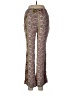 Love Tree 100% Rayon Paisley Red Casual Pants Size M - photo 2