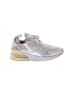 Nike Gray White Sneakers Size 1 (youth) - photo 1