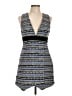 BCBGeneration Blue Cocktail Dress Size 10 - photo 1