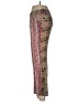 Love Tree 100% Rayon Paisley Red Casual Pants Size M - photo 5