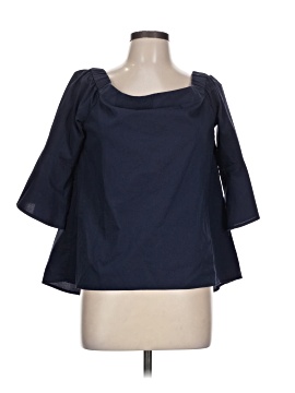 Neiman Marcus 3/4 Sleeve Blouse