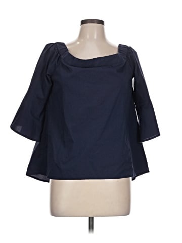 Neiman Marcus 3/4 Sleeve Blouse (view 1)
