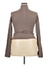 90 Degree by Reflex Tan Turtleneck Sweater Size XXL - photo 2