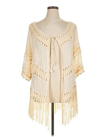 Say What? 3/4 Sleeve Blouse (view 1)