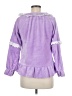 Assorted Brands Purple Sweatshirt Size M - photo 2