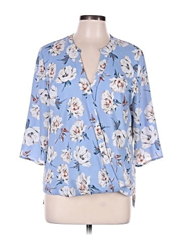 Cooper & Ella 3/4 Sleeve Blouse (view 1)