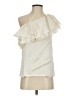 Mcguire Ivory Sleeveless Blouse Size 2 - photo 1
