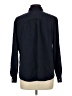 Chico's Black Long Sleeve Button-Down Shirt Size Lg (2) - photo 2