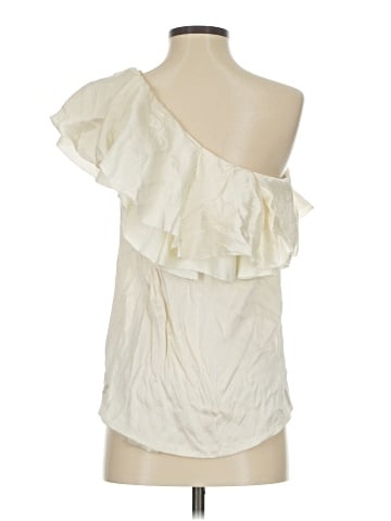 Mcguire Sleeveless Blouse (view 2)