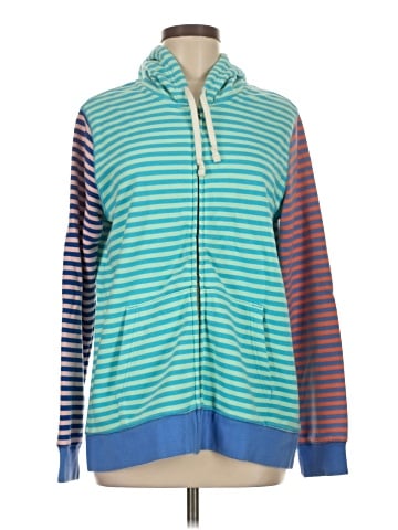 Lands' End Zip Up Hoodie (view 1)